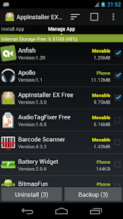 AppInstaller EX - screenshot thumbnail