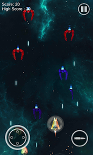 How to download Space Avenger 2 patch 1.2 apk for bluestacks