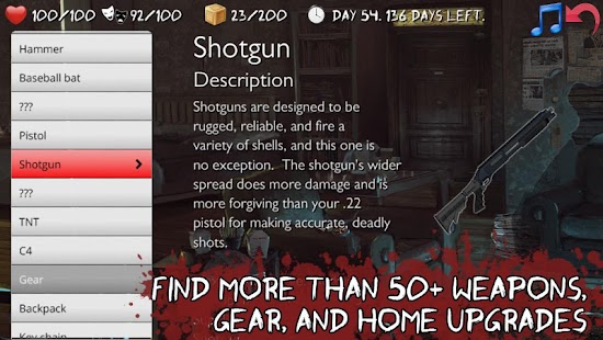 Overlive: Zombie Survival RPG - screenshot thumbnail