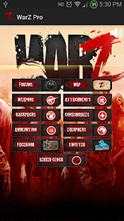 WarZ Pro