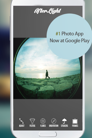 Afterlight - screenshot
