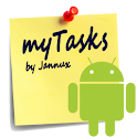 myTasks – manage your to-do’s logo