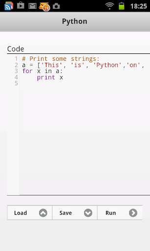 Python: a Technique to Append String in a Loop