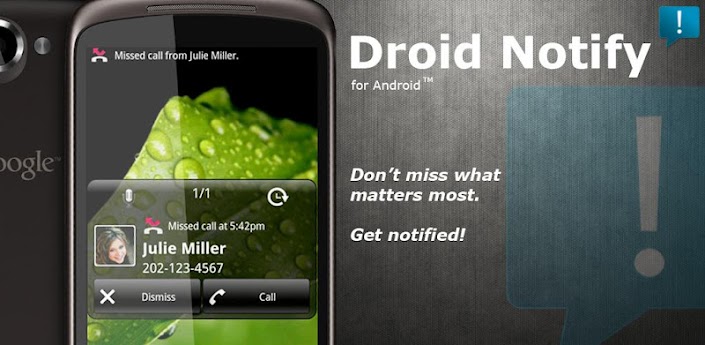 Droid Notify Pro v3.8 