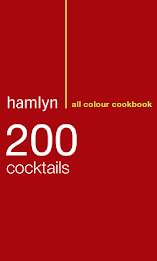 200 Cocktails from Hamlyn poster 1