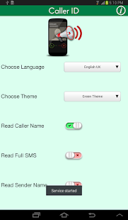 Free Download Caller ID : Name Announcer APK for PC