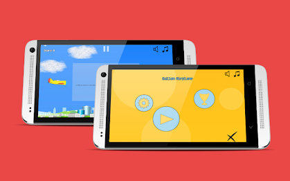 Balloon Airplane poster 1