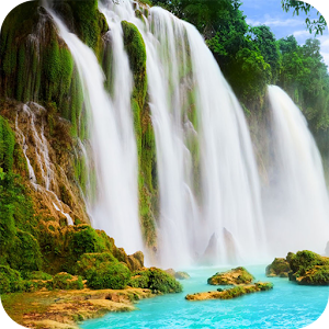 Waterfall Wallpaper 1.01