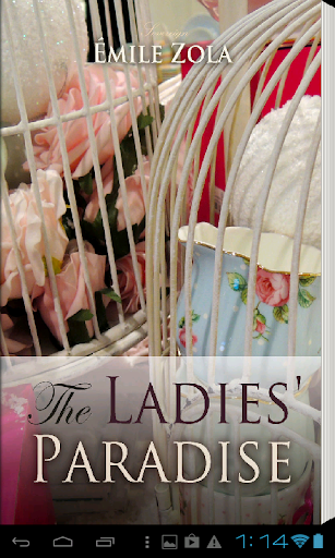 The Ladies' Paradise eBook App