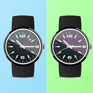 Download Watch Face - Athletica APK for Android