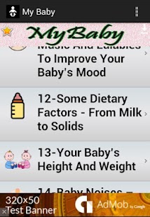 Free My Baby First Year Of Life! APK for PC