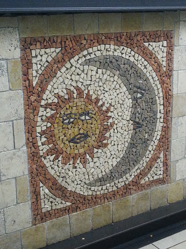 Mosaico Pizzeria Centrale 