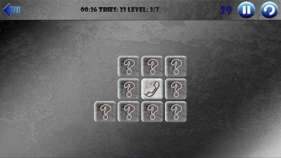 Memory War Screenshots 1