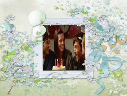 Free Birthday Photo Frames APK for Android