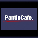 PantipCafe. logo