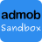 Admob Sandbox mobile app icon