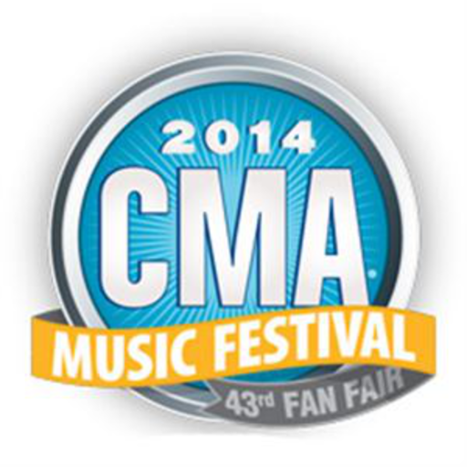 CMA Festival Radio LOGO-APP點子