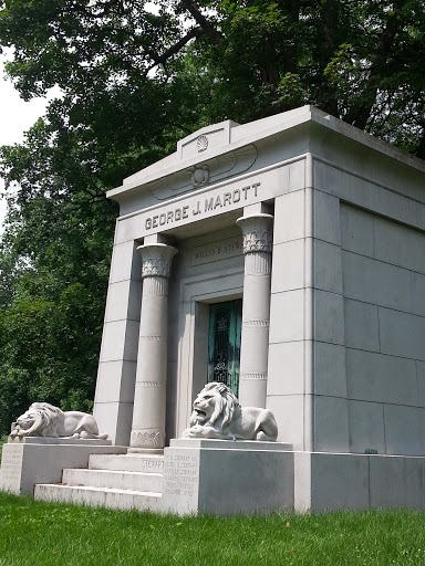 George J. Marott Memorial