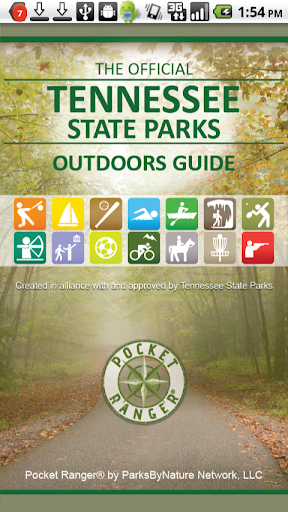 TN State Parks Outdoor Guide