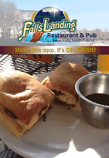 Lastest Falls Landing Restaurant & Pub APK
