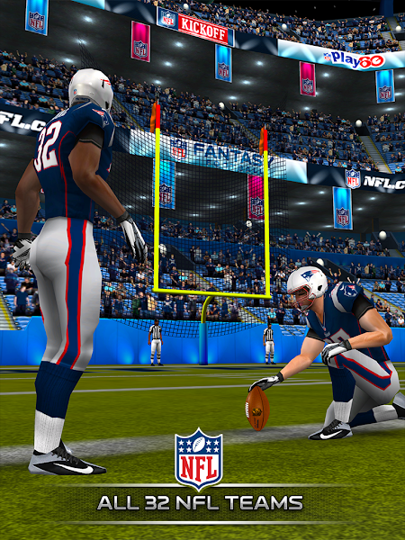 NFL Kicker 15 - screenshot