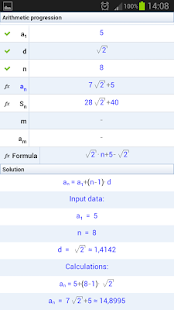 Lastest Math Sequences Pro APK for Android