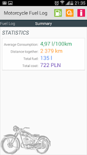 How to download Motorcycle Fuel Log - Donate lastet apk for bluestacks