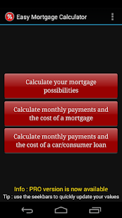 How to get Easy Mortgage Calculator 2.7.0 unlimited apk for pc