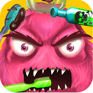 Messy Garbage Ghost Monster.apk 1.9