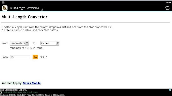 6 Online Recipes Measurement And Conversion Calculators For ...