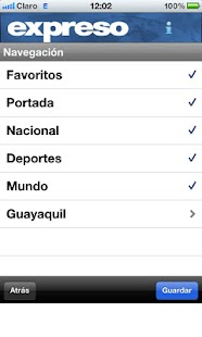 Lastest Diario Expreso APK for Android