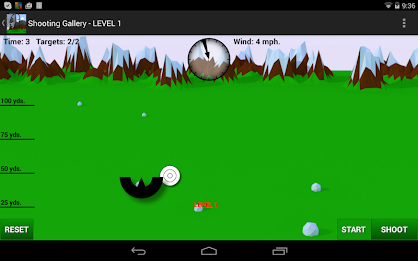 Target Shooting Practice poster 8