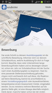 Free Ausbildung finden - azubister APK