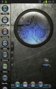 TSF Shell Theme Metal HD APK - Android APK Download