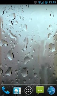download Raindrops Live Wallpaper HD 3 free