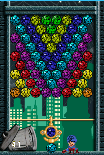 免費下載解謎APP|Amazing Spider Puzzle Bobble app開箱文|APP開箱王