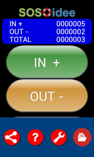 【免費生產應用App】Tally Counter digital counter-APP點子