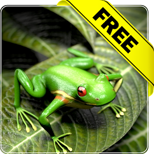 Froggy Free live wallpaper.apk 5.2