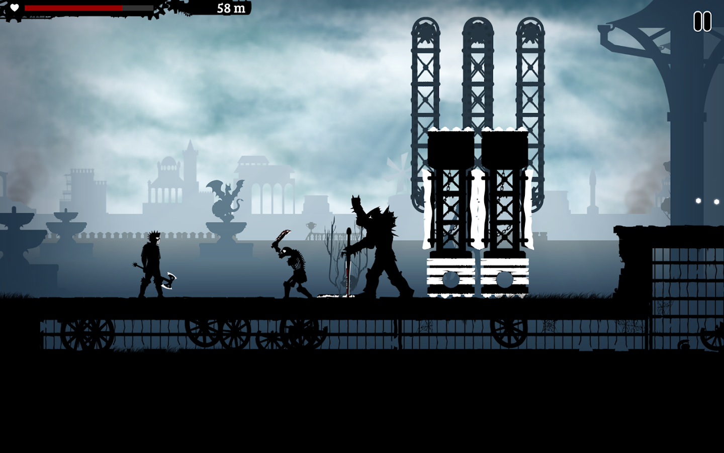 Dark Lands - screenshot