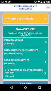 How to install Intl. VTE & Cancer Guidelines 1.6.1 unlimited apk for android