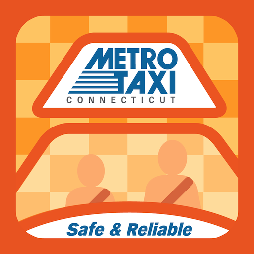 Metro Taxi Connecticut LOGO-APP點子