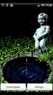 Image of funny live wallpaper for android