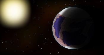 Terra planet