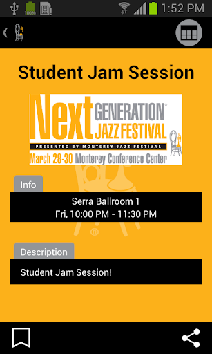 【免費音樂App】Next Generation Jazz Festival-APP點子