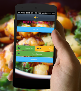 Free Scratch Your Meal Quiz APK