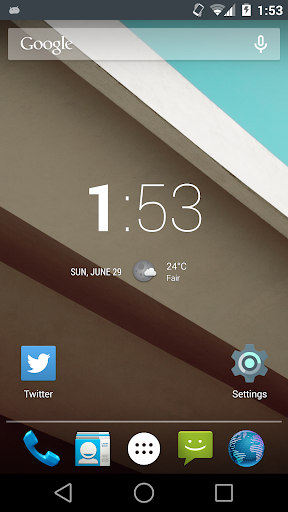 Droid DO L Theme for CM9 10