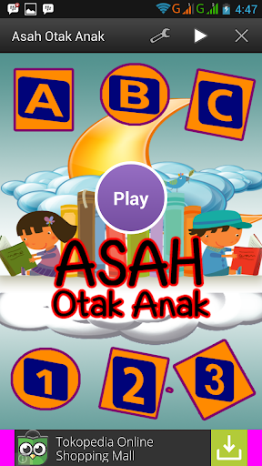 【免費棋類遊戲App】Asah Otak Anak-APP點子