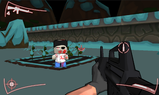 How to install Top Shooting Games FPS Zombie patch 1.1 apk for laptop