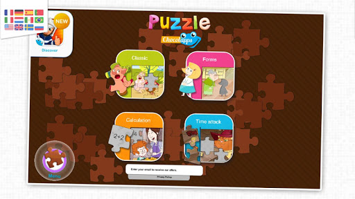 Puzzles by Chocolapps