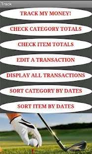 Free My Golf Bet & Expense Tracker APK for Android